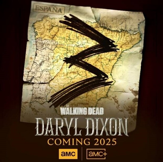 The Walking Dead: Daryl Dixon